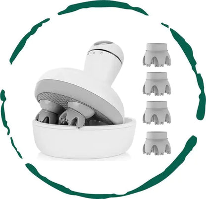 Relaxad Scalp Massager