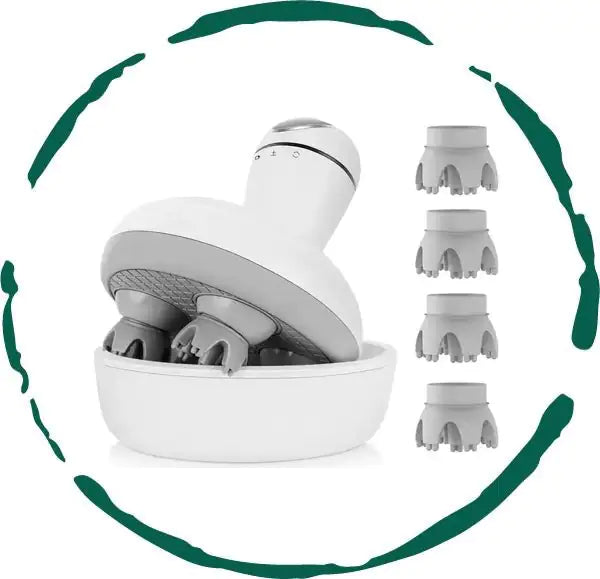 Relaxad Scalp Massager